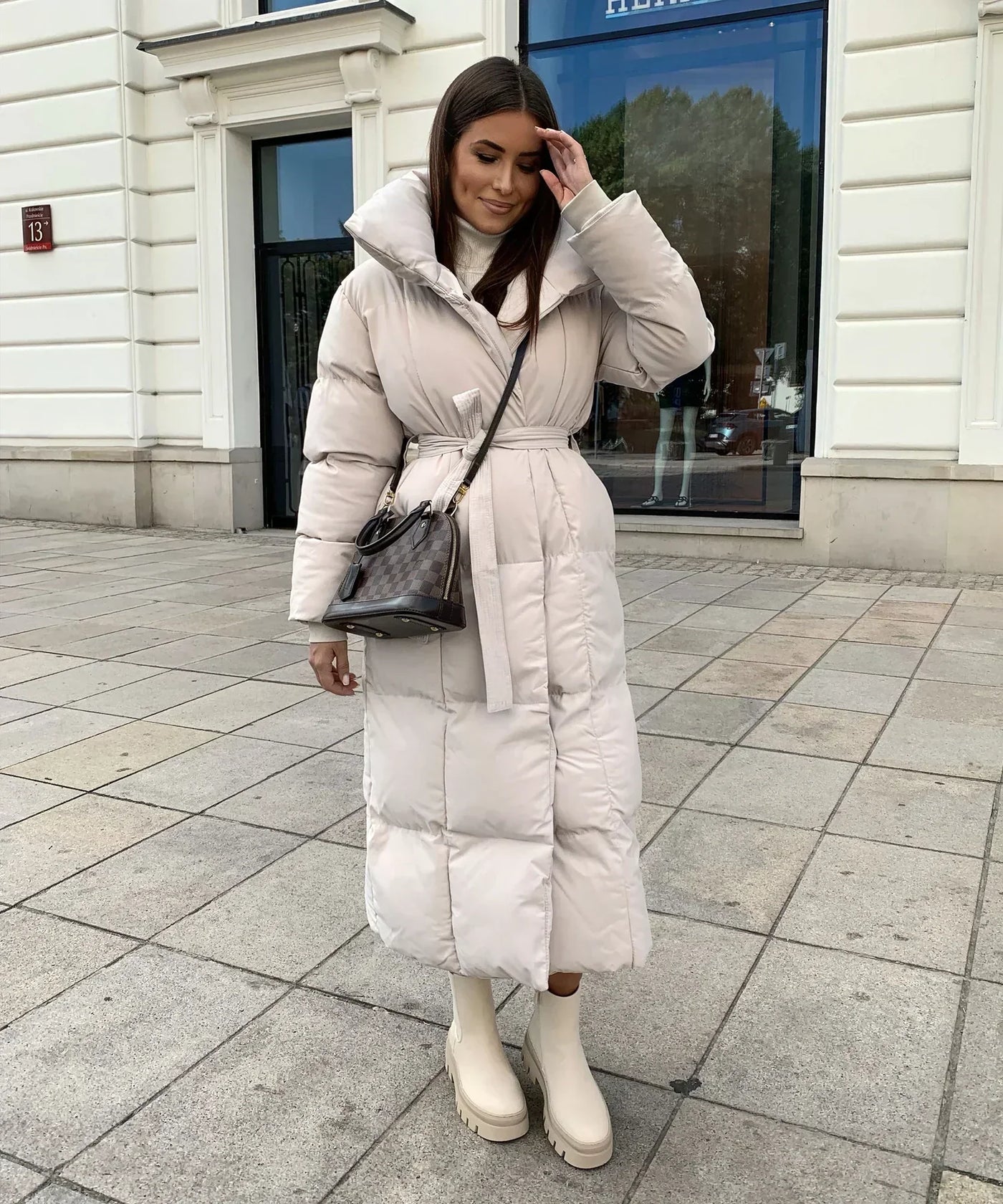 Wifey |  Manteau