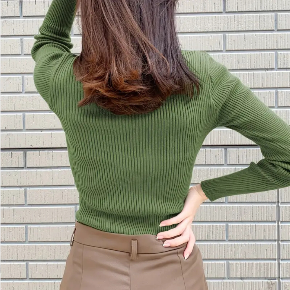 ELLIE - Pull Décontracté pour Femmes