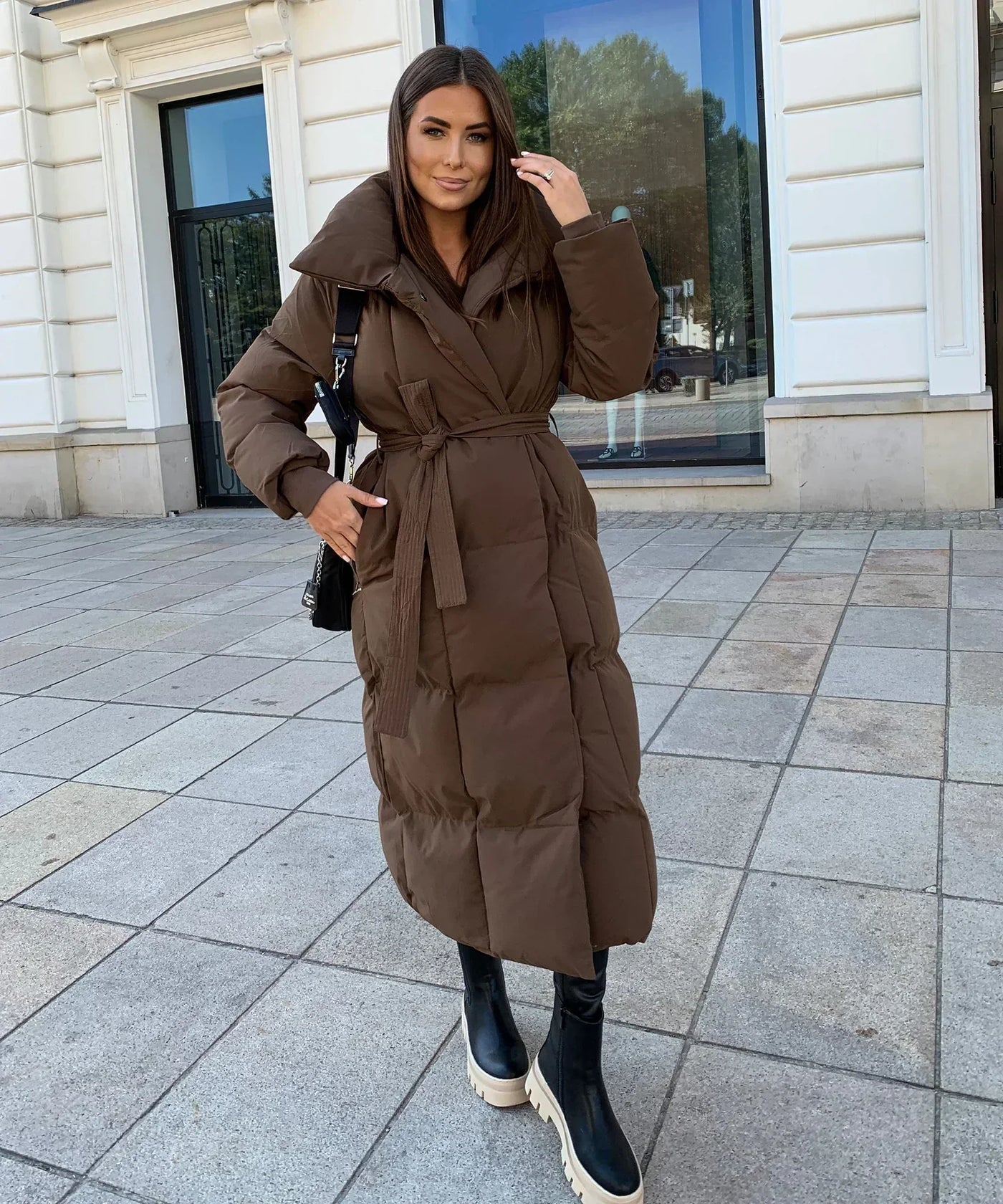 Wifey |  Manteau