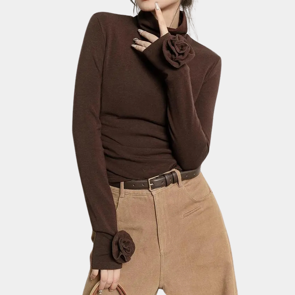 NAYRA - T-shirt femme à la mode