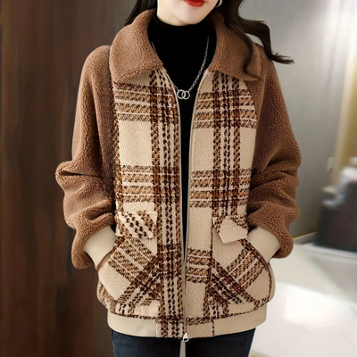 PENELOPE - Manteau d'hiver raffiné et Classe pour femmes