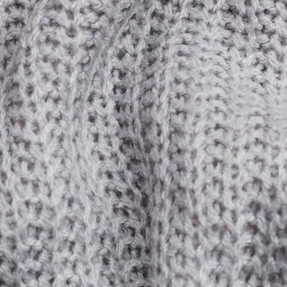 INES - Pull Tricoté Raffiné pour Femmes