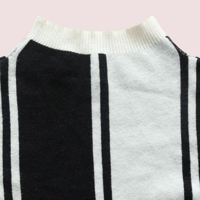 EVANY - Robe Tricotée Élégante pour Femmes