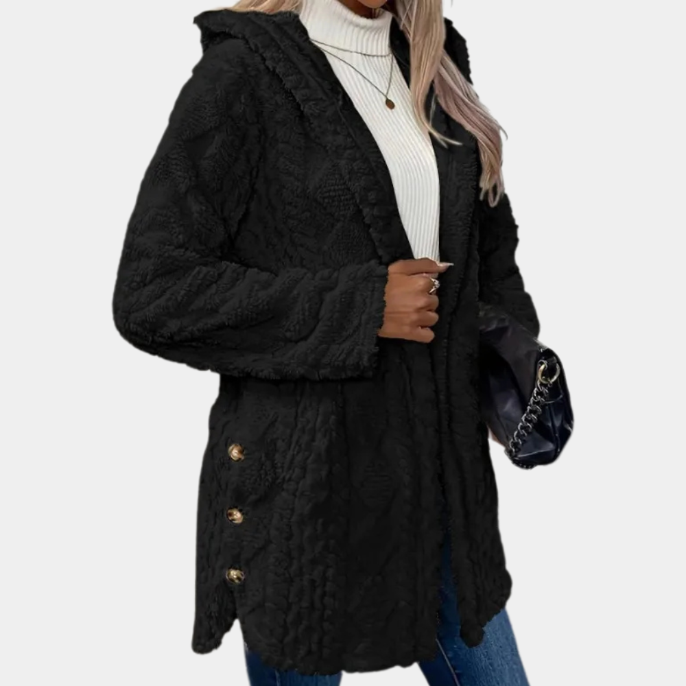 KAYLA - Manteau d'Hiver Tendance pour Femmes