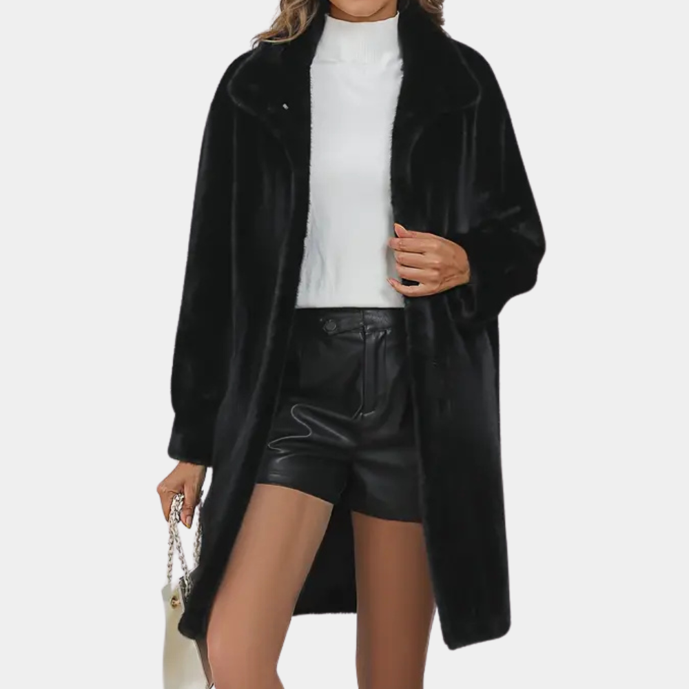 ELEANOR - Manteau Chaude pour Femmes
