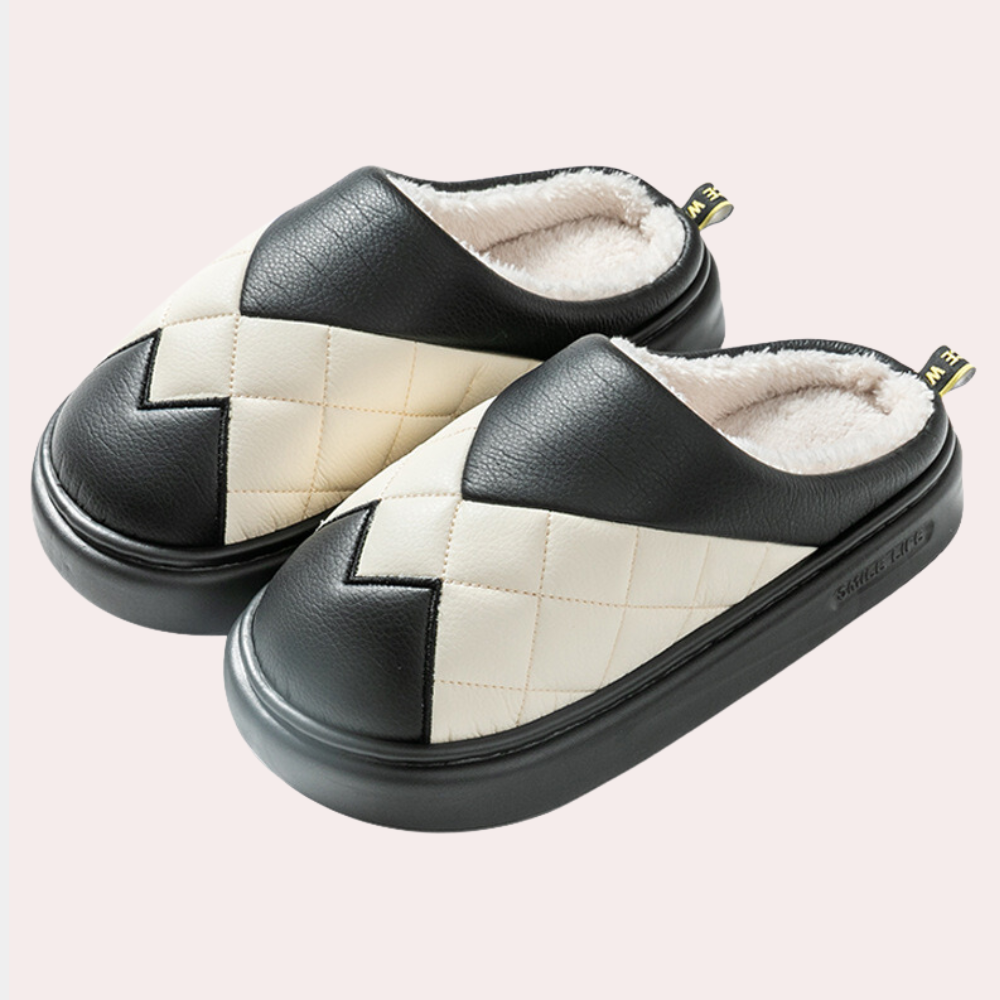 Alaynah - Chaussons Intérieurs pour Femmes