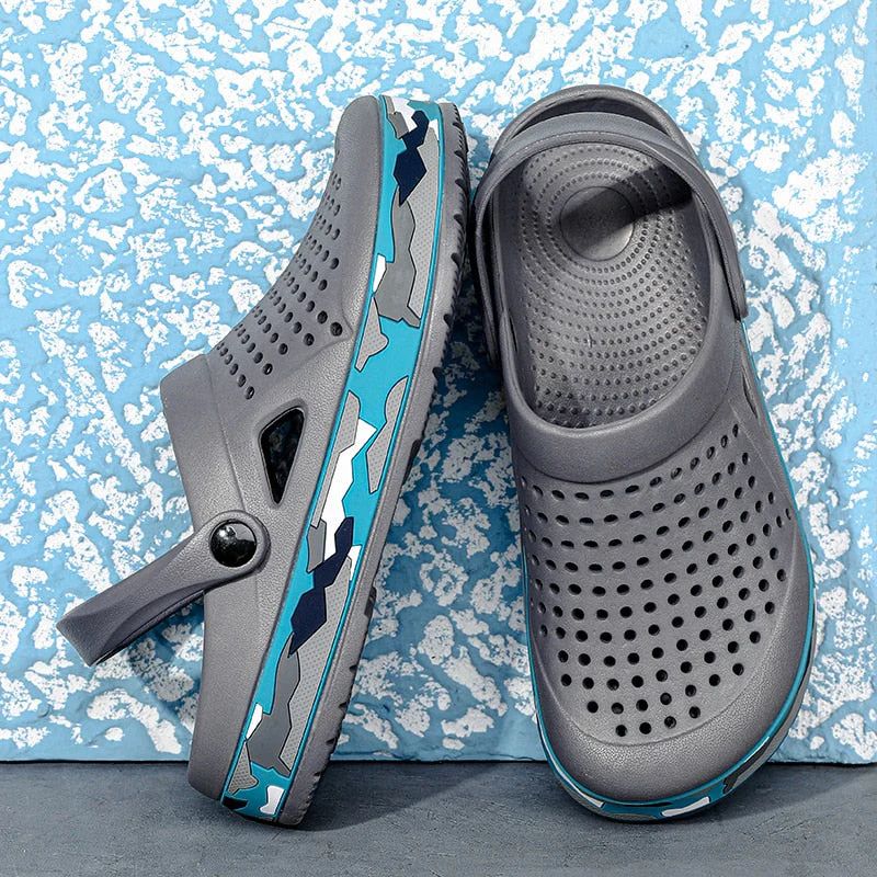 Sandales élégantes et imperméables pour hommes - Carst