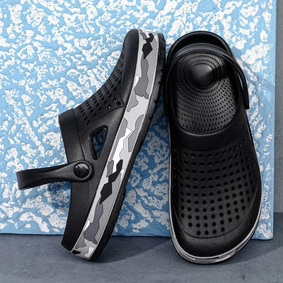Sandales élégantes et imperméables pour hommes - Carst