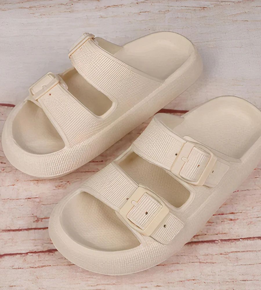 Sandales en laine imperméables pour hommes - Jerke