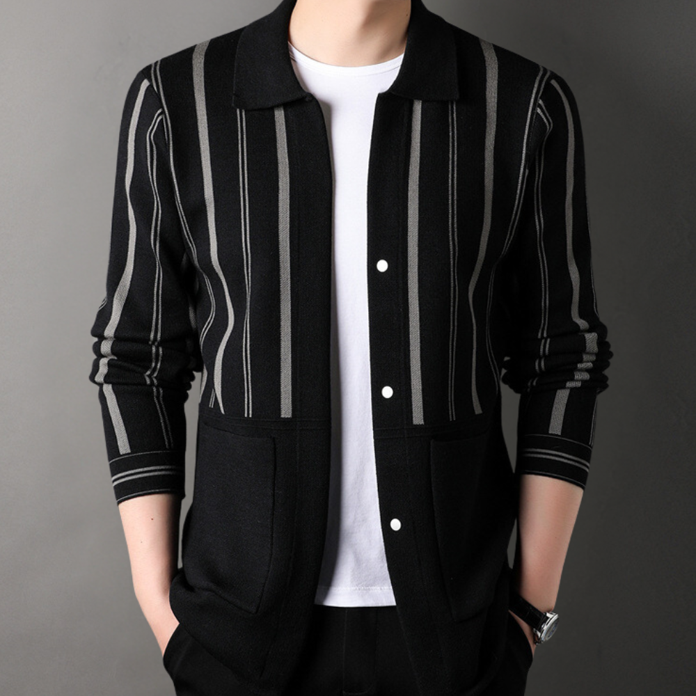 EMILIO - Gilet élégant pour hommes pour un look moderne