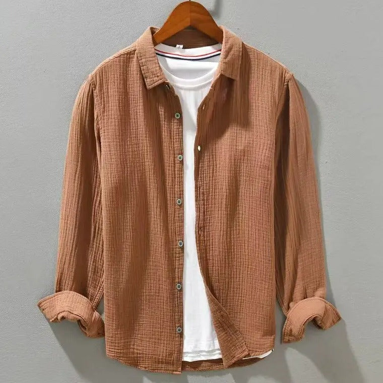 Chemise pour homme Wesley