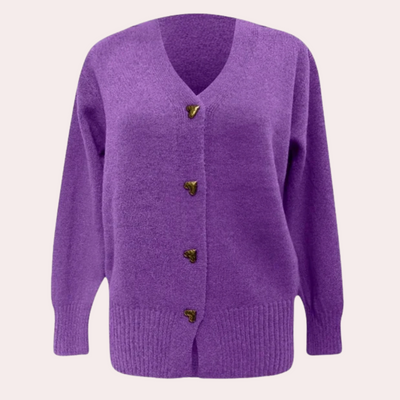 Elisia - Cardigan de Luxe pour Femmes