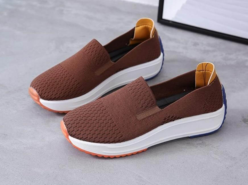 Mocassins pour dames - Confortables et respirants
