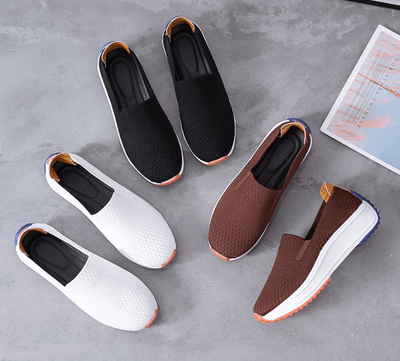 Mocassins pour dames - Confortables et respirants