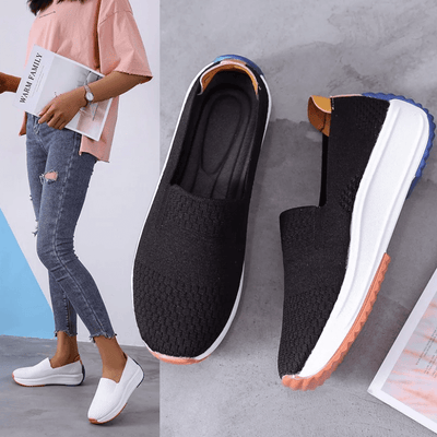 Mocassins pour dames - Confortables et respirants