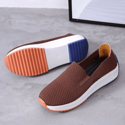 Mocassins pour dames - Confortables et respirants