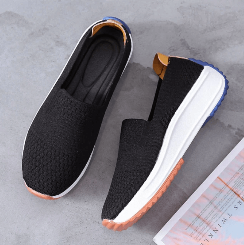 Mocassins pour dames - Confortables et respirants