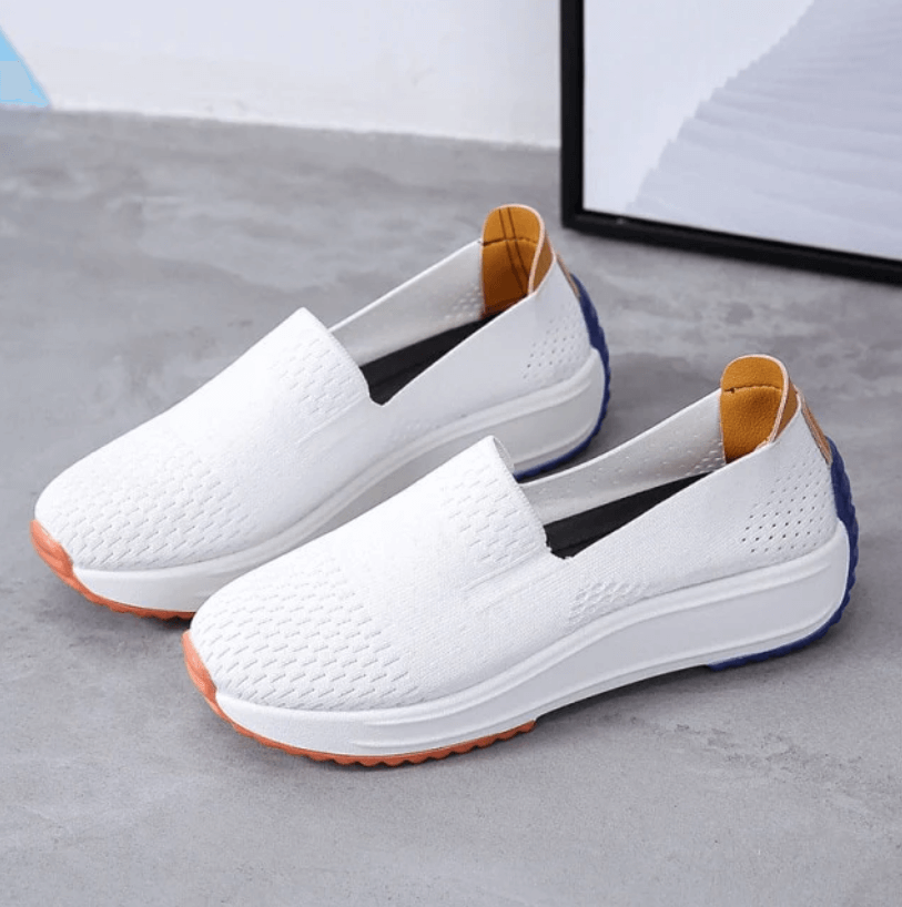 Mocassins pour dames - Confortables et respirants