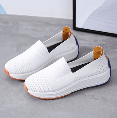 Mocassins pour dames - Confortables et respirants