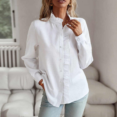 Riviera Paris™ | Aude | Blouse Élégante et Confortable