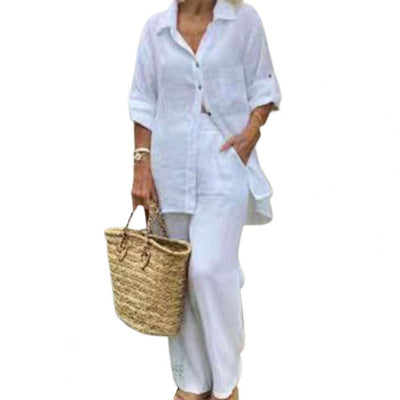 Sandra | Ensemble Oversize Pour Femme | 2 Pieces