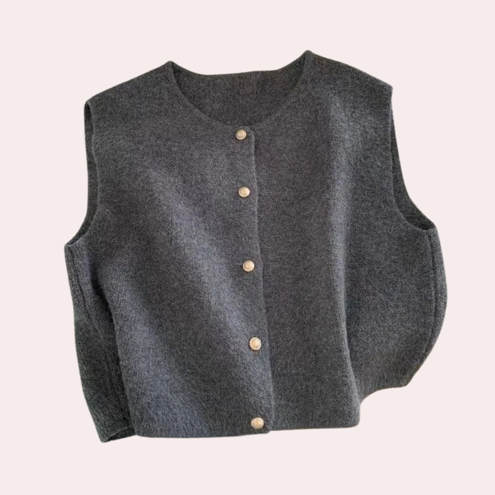 Venesia - Gilet Elégant pour Femmes