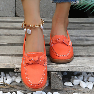 Noémie | Mocassins Confortable Pour Femme | Tendance