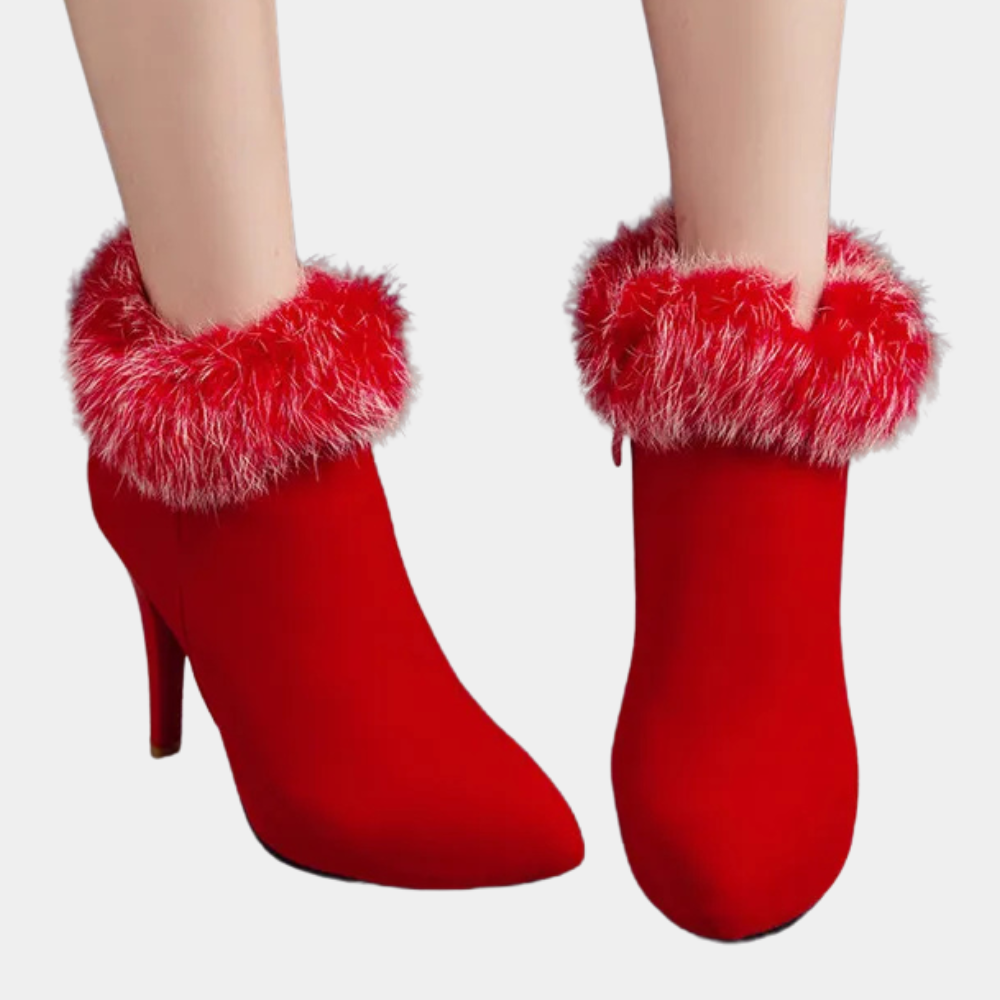 HOPE - Bottes à Talons Confortables pour Femmes