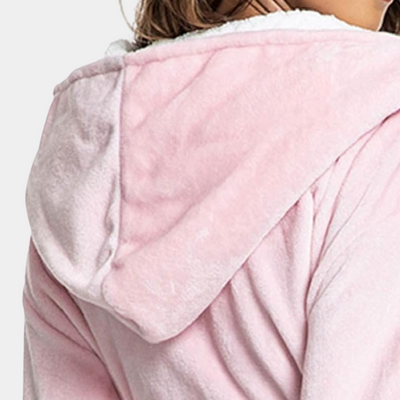 BRENDA - Vêtements de Nuit Tendance l'Hiver pour Femmes