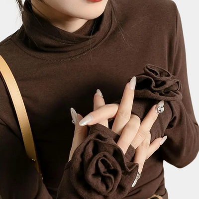 NAYRA - T-shirt femme à la mode