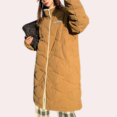 NEILA - Manteau d'Hiver Élégant pour Femmes