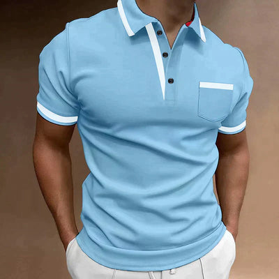 Polo élégant pour hommes, pour toutes les occasions