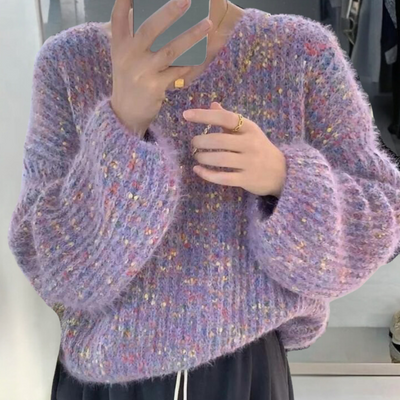 SOPHIE - Pull Précieux pour Femmes