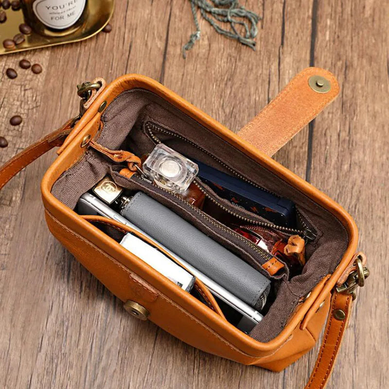 VELISSA™ - SAC ÉLÉGANT AU DESIGN VINTAGE
