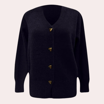 Elisia - Cardigan de Luxe pour Femmes