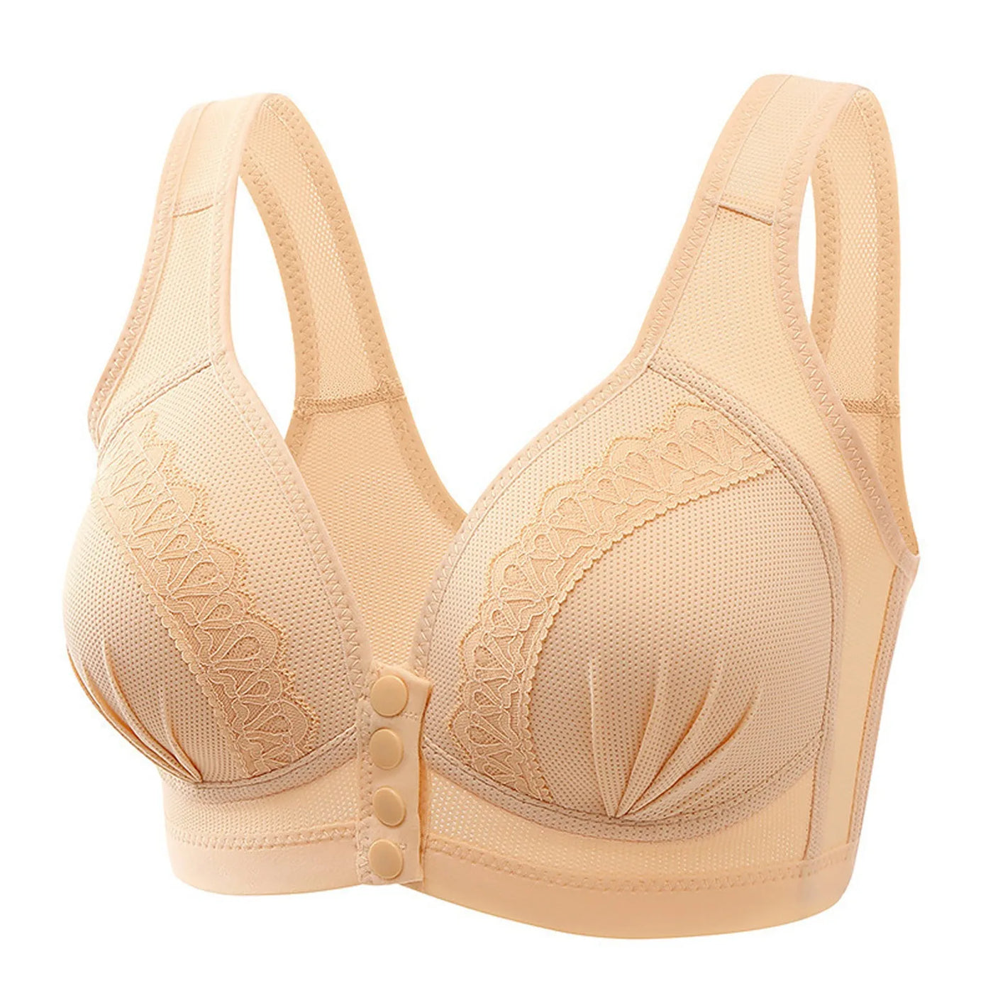 Soutien-gorge push-up avec fermeture sur le devant - Gabriella
