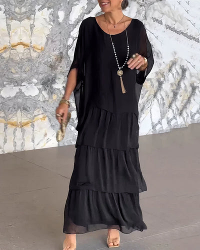 Amelie™ | Robe artistique à coupe ample