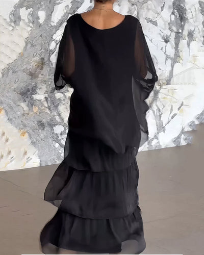 Amelie™ | Robe artistique à coupe ample