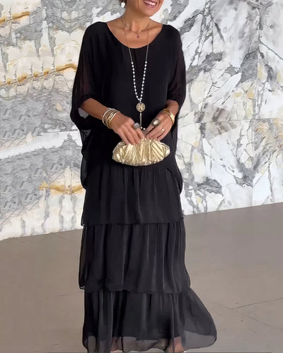 Amelie™ | Robe artistique à coupe ample
