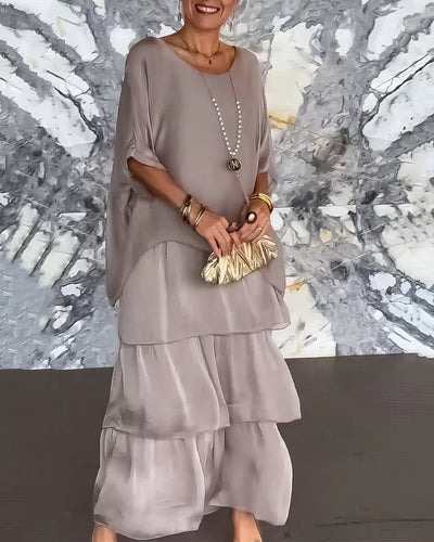 Amelie™ | Robe artistique à coupe ample