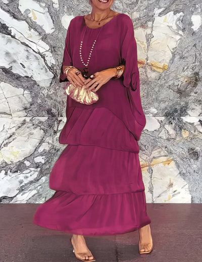 Amelie™ | Robe artistique à coupe ample