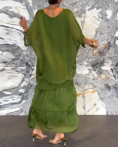 Amelie™ | Robe artistique à coupe ample