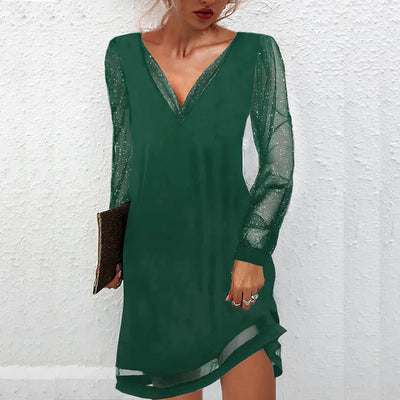 Emily™ | Robe Élégante