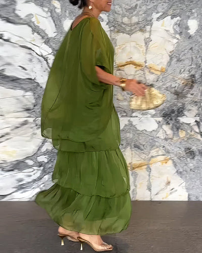Amelie™ | Robe artistique à coupe ample
