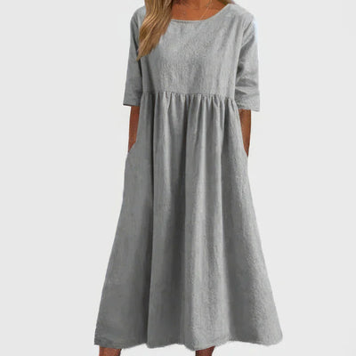LORETTA™ – ROBE ÉLÉGANTE ET FLATTEUSE