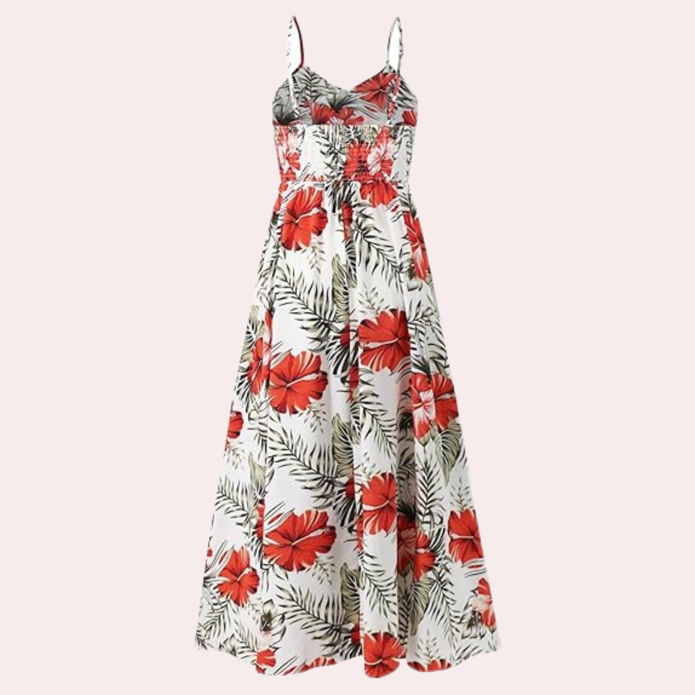 Thessaly - Robe Élégante pour Femmes