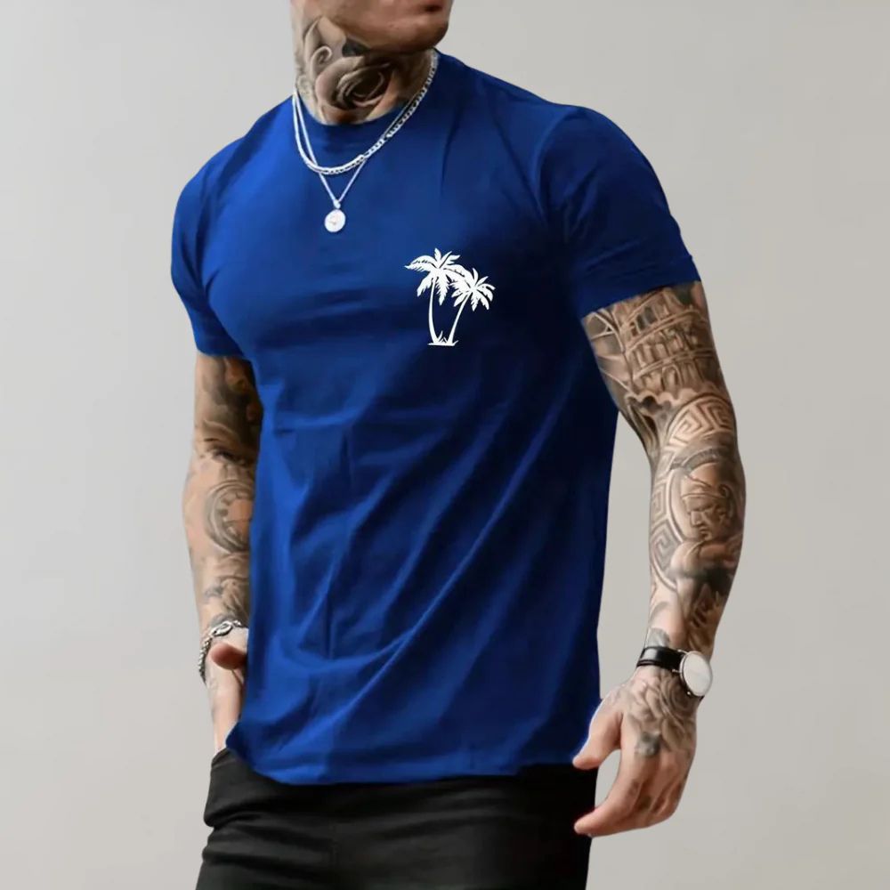 Chemise d'été élégante et confortable pour hommes - Herwig