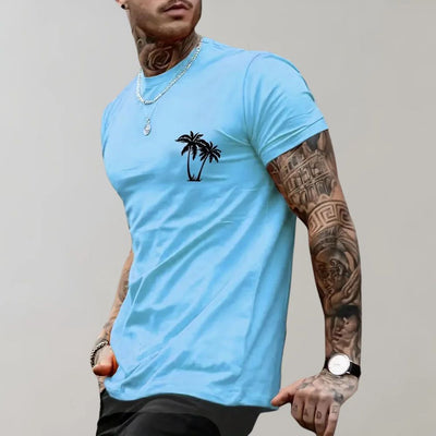 Chemise d'été élégante et confortable pour hommes - Herwig