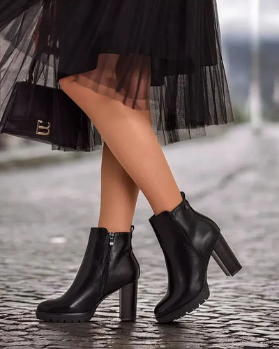 Flavie | Bottes élégantes pour femmes