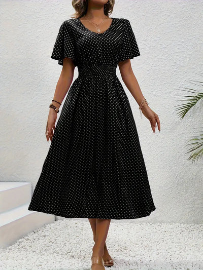 Livia™ | Robe d'Été Féminine